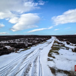 ...across the Yorkshire Dales!