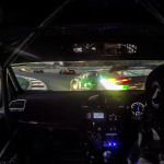 Racing at the Barcelona 24-hour with Milltek Sports
