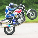 CB1300 at Bruntingthorpe