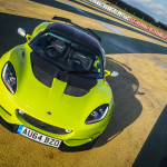 2015 Lotus Elise S Cup