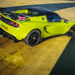 2015 Lotus Elise S Cup