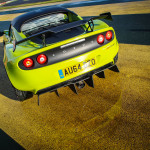 2015 Lotus Elise S Cup