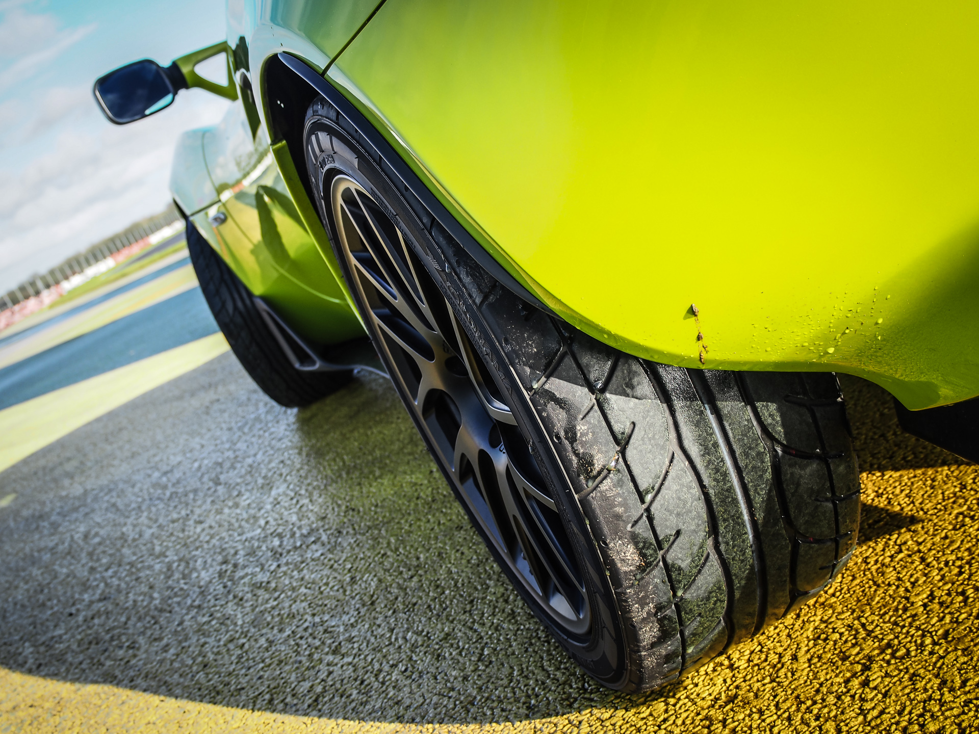 2015 Lotus Elise S Cup