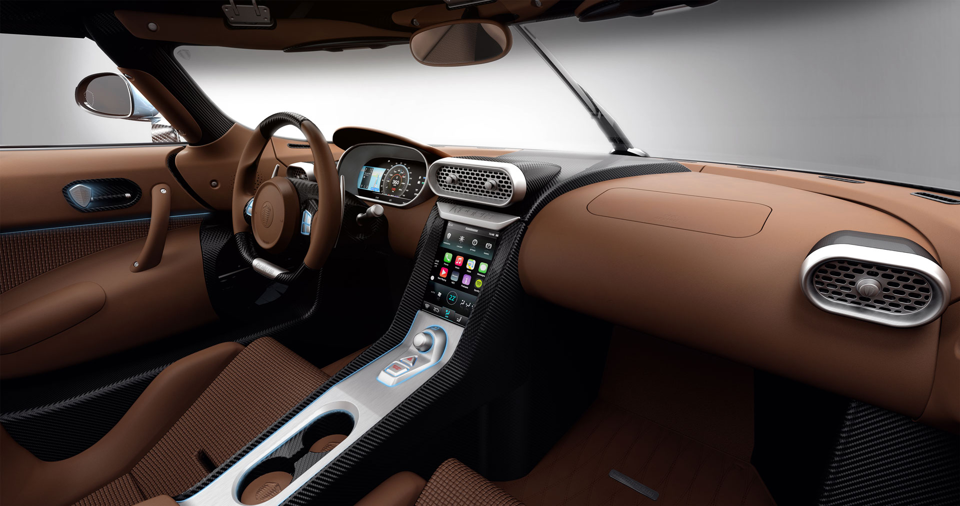 Koenigsegg_Regera_interior