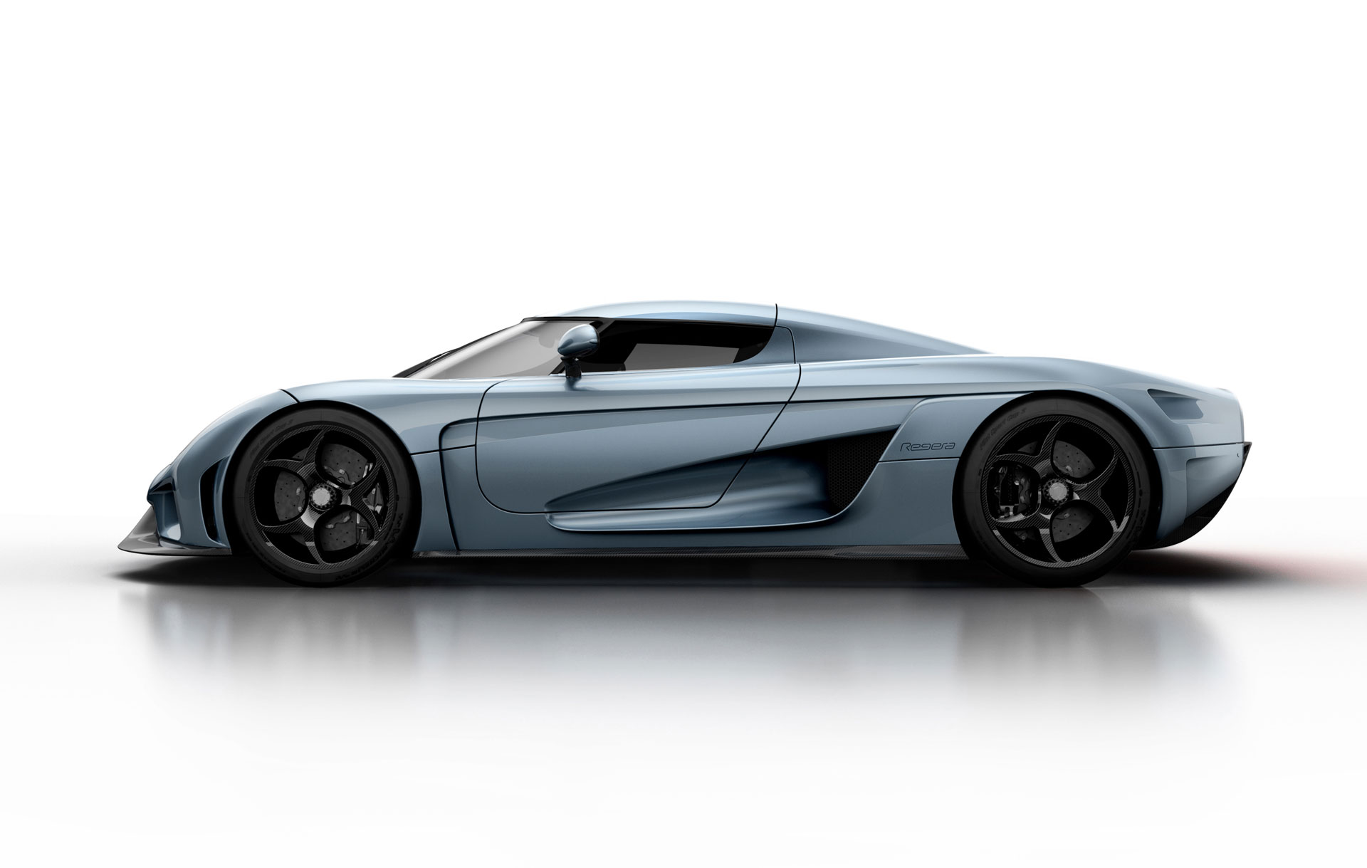 Koenigsegg_Regera_side